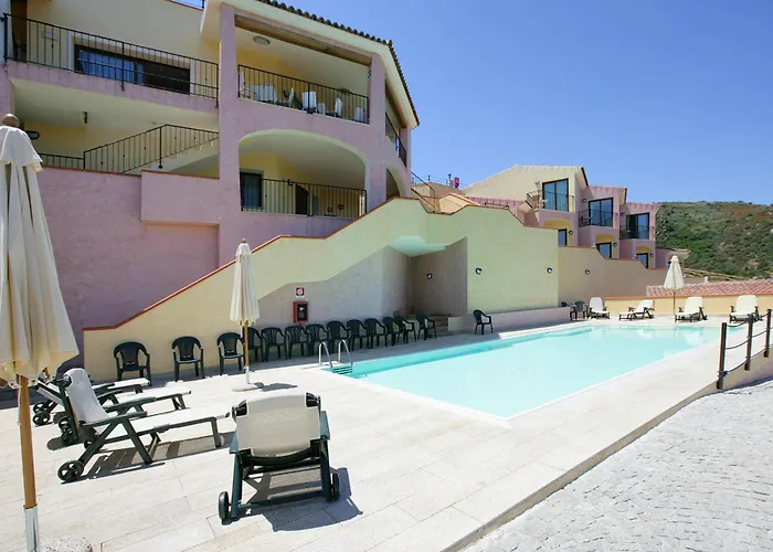 Hotel Castello Budoni